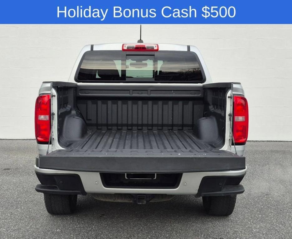 used 2019 Chevrolet Colorado car, priced at $24,463