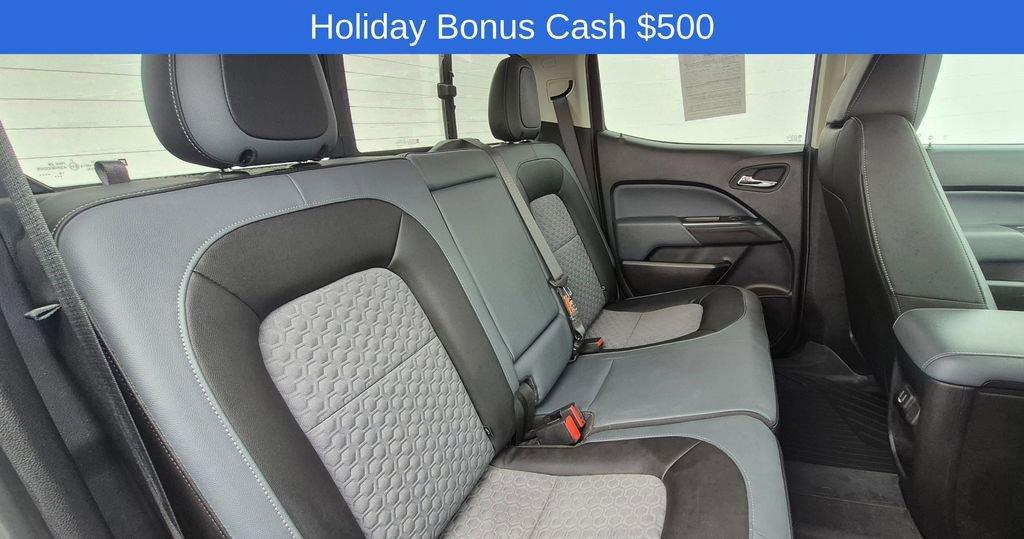 used 2019 Chevrolet Colorado car, priced at $24,463