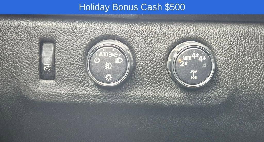 used 2019 Chevrolet Colorado car, priced at $24,463