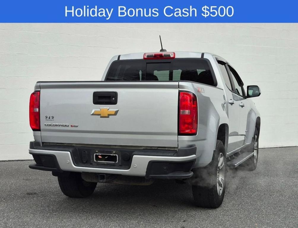 used 2019 Chevrolet Colorado car, priced at $24,463