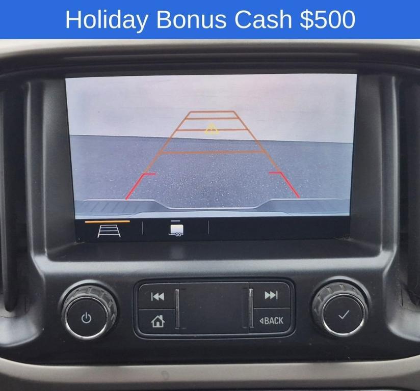 used 2019 Chevrolet Colorado car, priced at $24,463