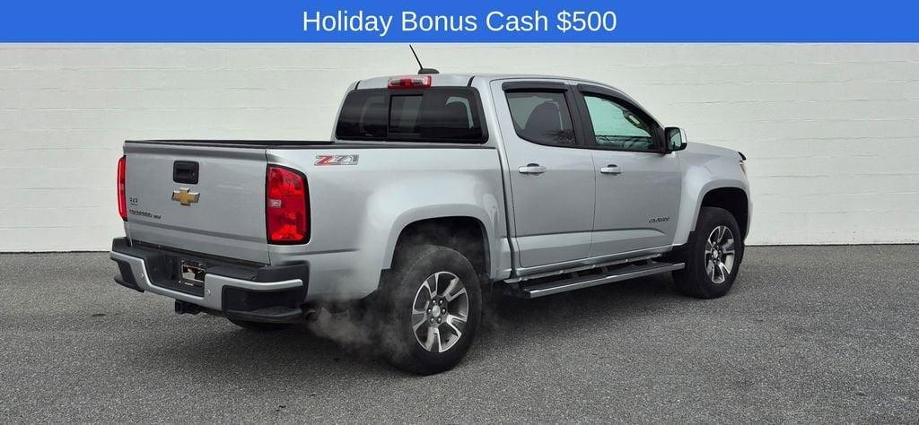 used 2019 Chevrolet Colorado car, priced at $24,463