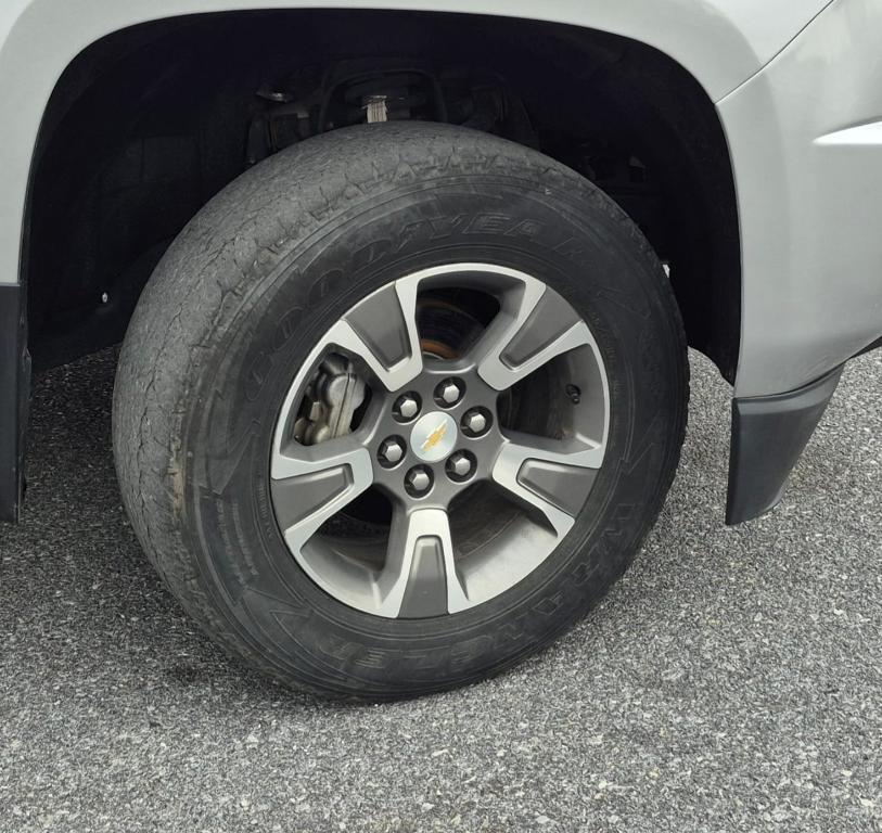 used 2019 Chevrolet Colorado car, priced at $24,463