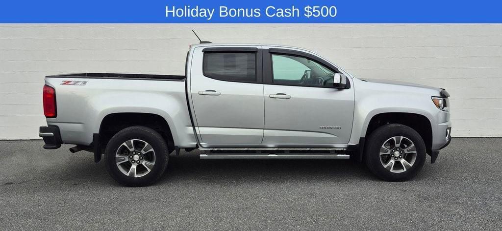 used 2019 Chevrolet Colorado car, priced at $24,463