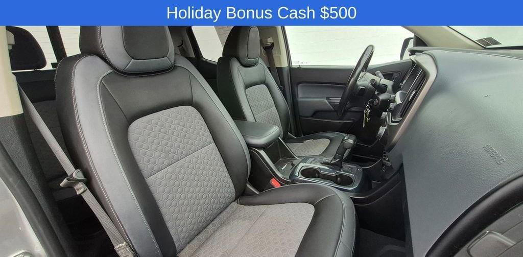 used 2019 Chevrolet Colorado car, priced at $24,463