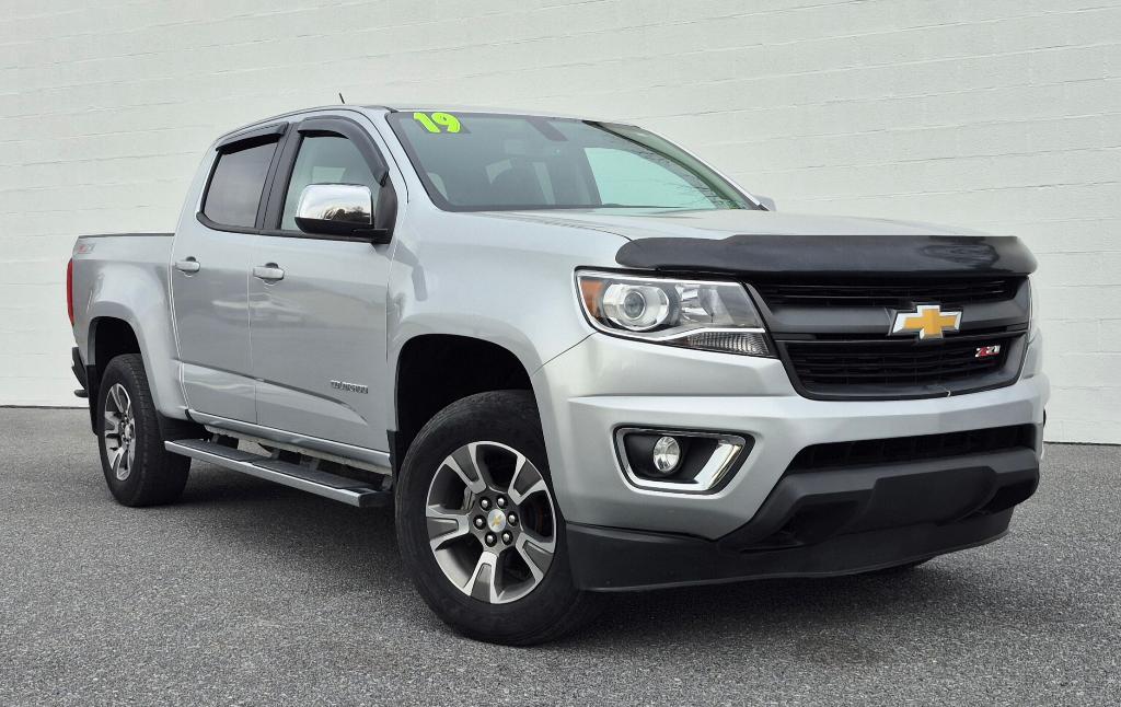 used 2019 Chevrolet Colorado car, priced at $24,463