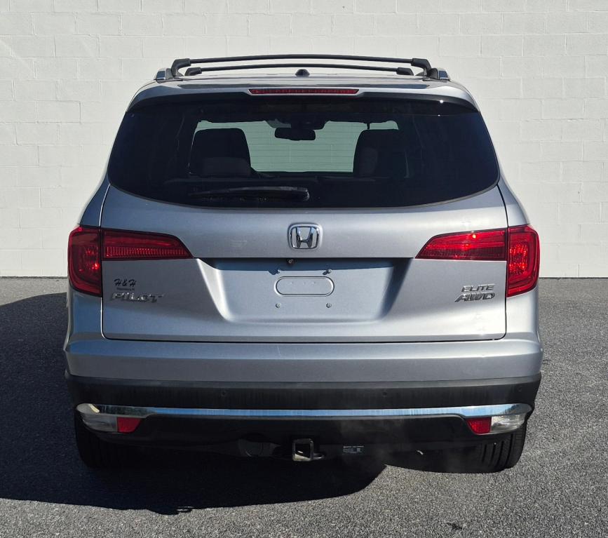 used 2018 Honda Pilot car, priced at $16,966