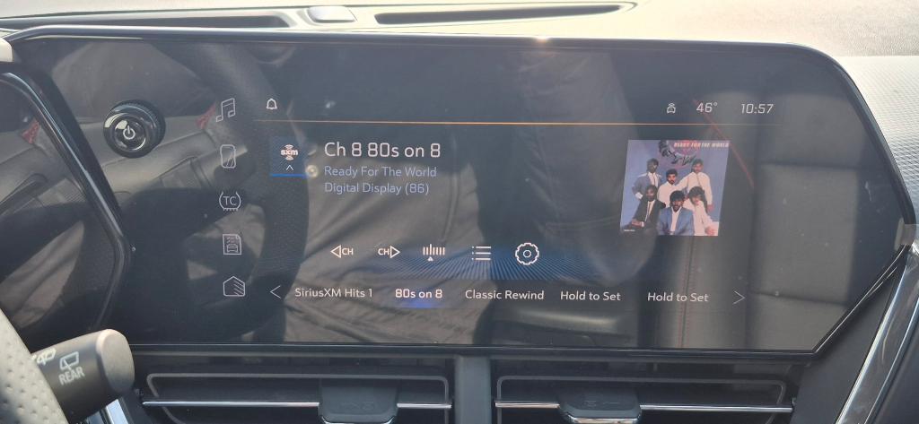 new 2026 Chevrolet Trax car, priced at $29,050