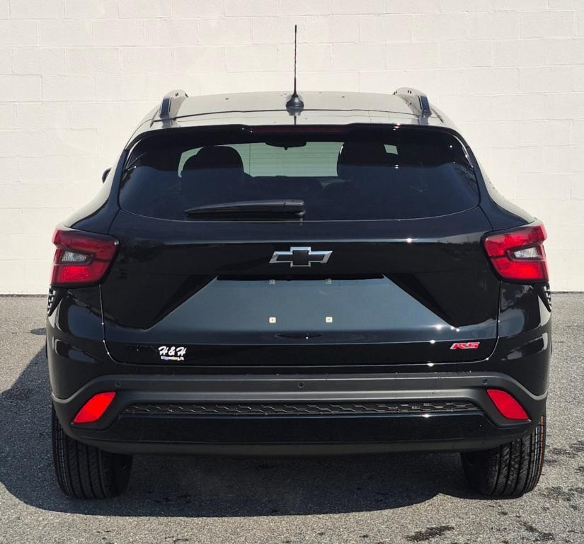 new 2026 Chevrolet Trax car, priced at $29,050