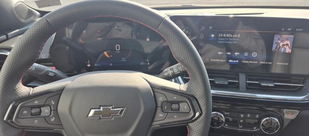 new 2026 Chevrolet Trax car, priced at $29,050