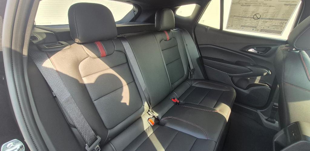 new 2026 Chevrolet Trax car, priced at $29,050