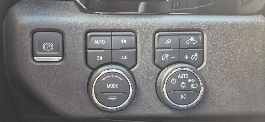 used 2023 Chevrolet Silverado 1500 car, priced at $52,492