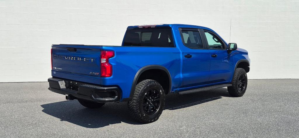 used 2023 Chevrolet Silverado 1500 car, priced at $52,492