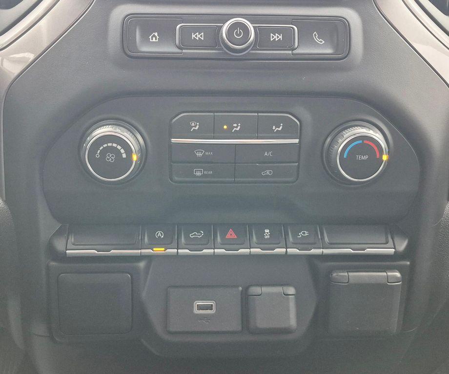 used 2020 Chevrolet Silverado 1500 car, priced at $23,981