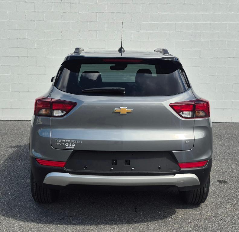 new 2026 Chevrolet TrailBlazer car, priced at $31,085