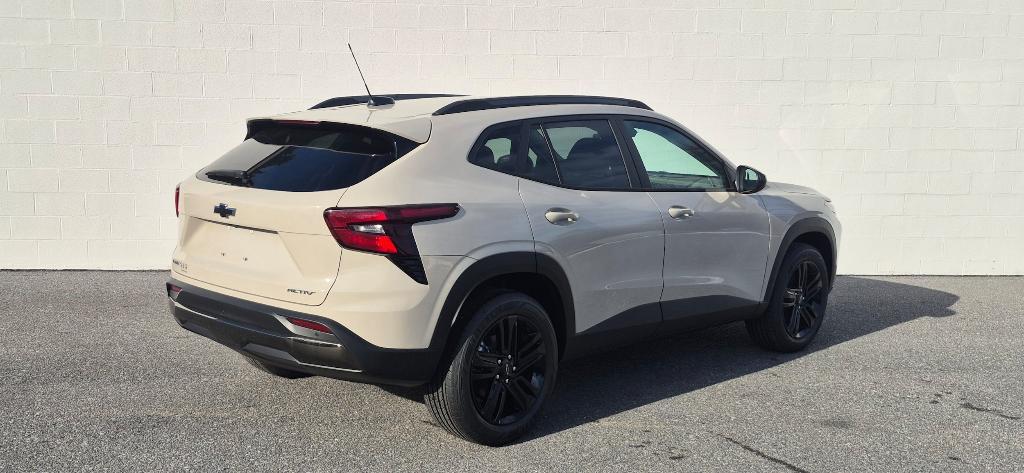 new 2026 Chevrolet Trax car, priced at $28,030