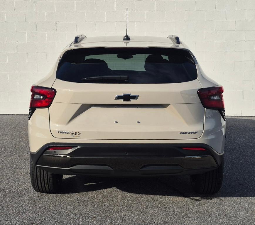 new 2026 Chevrolet Trax car, priced at $28,030