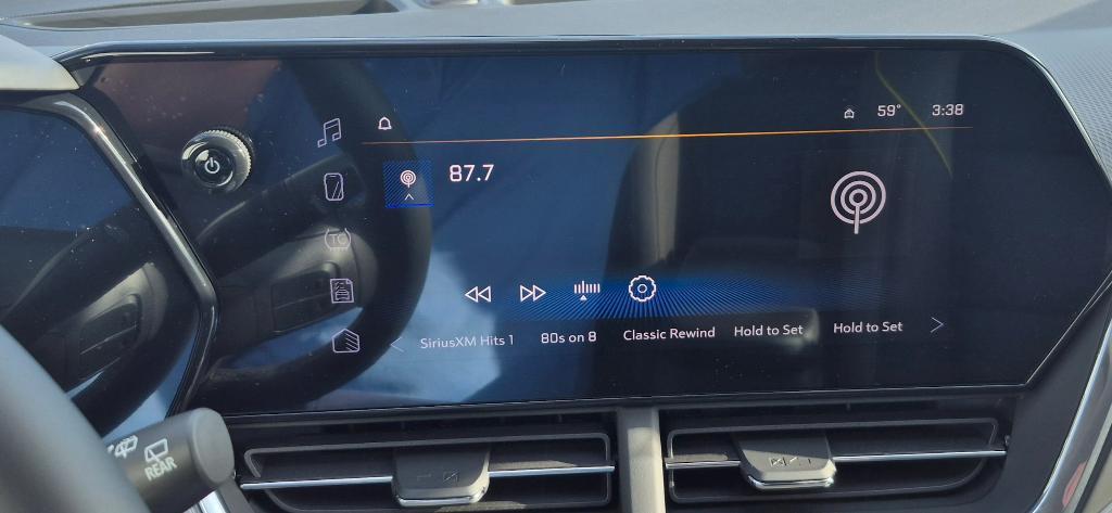 new 2026 Chevrolet Trax car, priced at $28,030