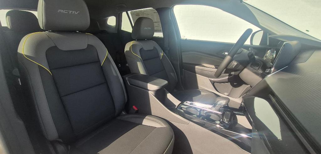 new 2026 Chevrolet Trax car, priced at $28,030