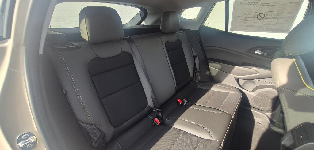 new 2026 Chevrolet Trax car, priced at $28,030