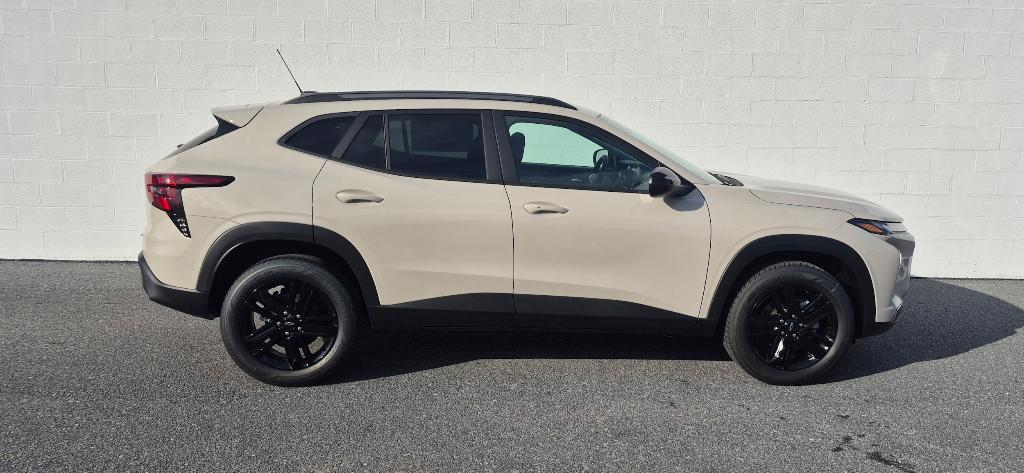 new 2026 Chevrolet Trax car, priced at $28,030