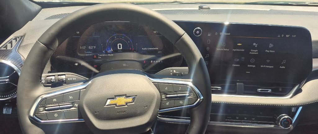 new 2026 Chevrolet Equinox car, priced at $30,835