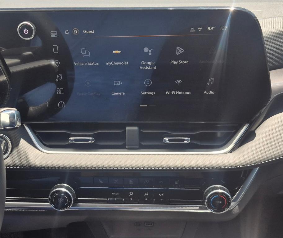 new 2026 Chevrolet Equinox car, priced at $30,835