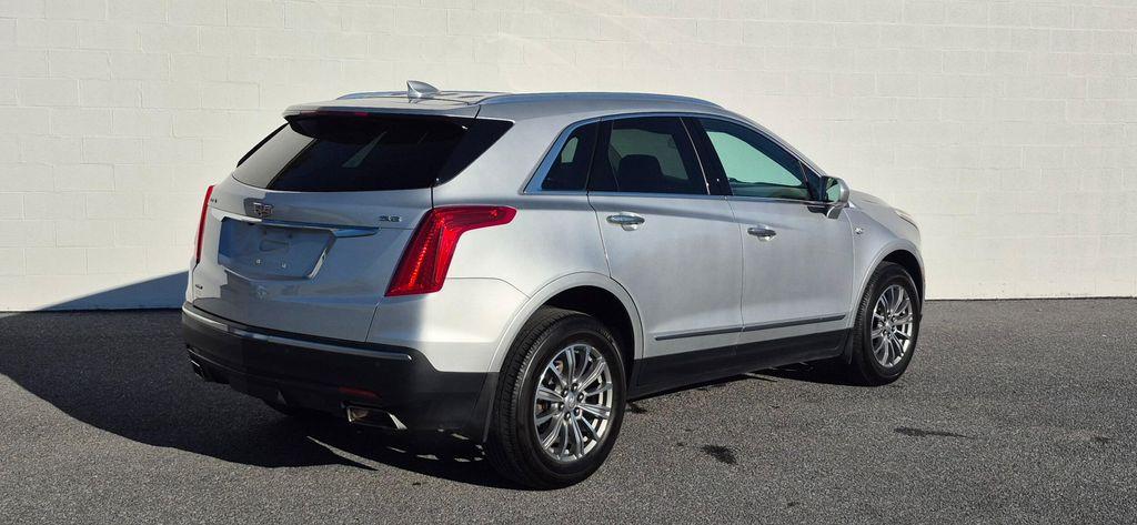 used 2017 Cadillac XT5 car, priced at $17,997