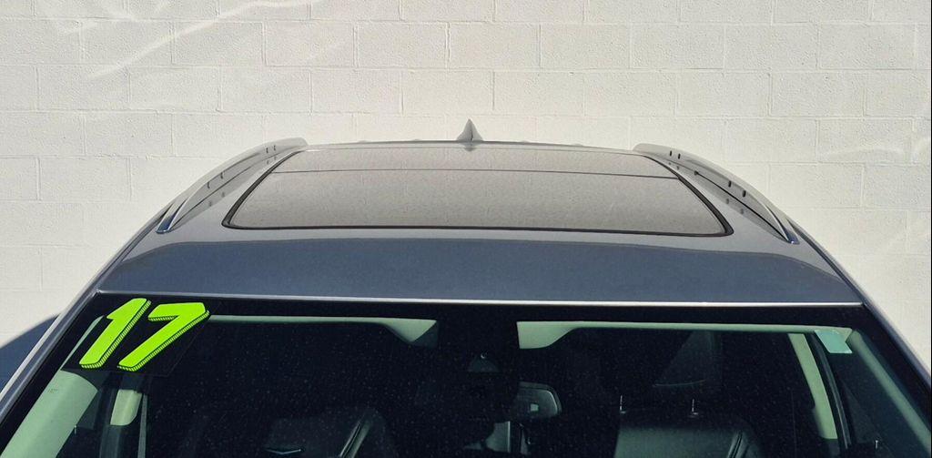 used 2017 Cadillac XT5 car, priced at $17,997