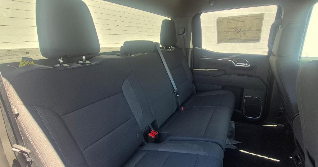 new 2026 Chevrolet Silverado 1500 car, priced at $60,965