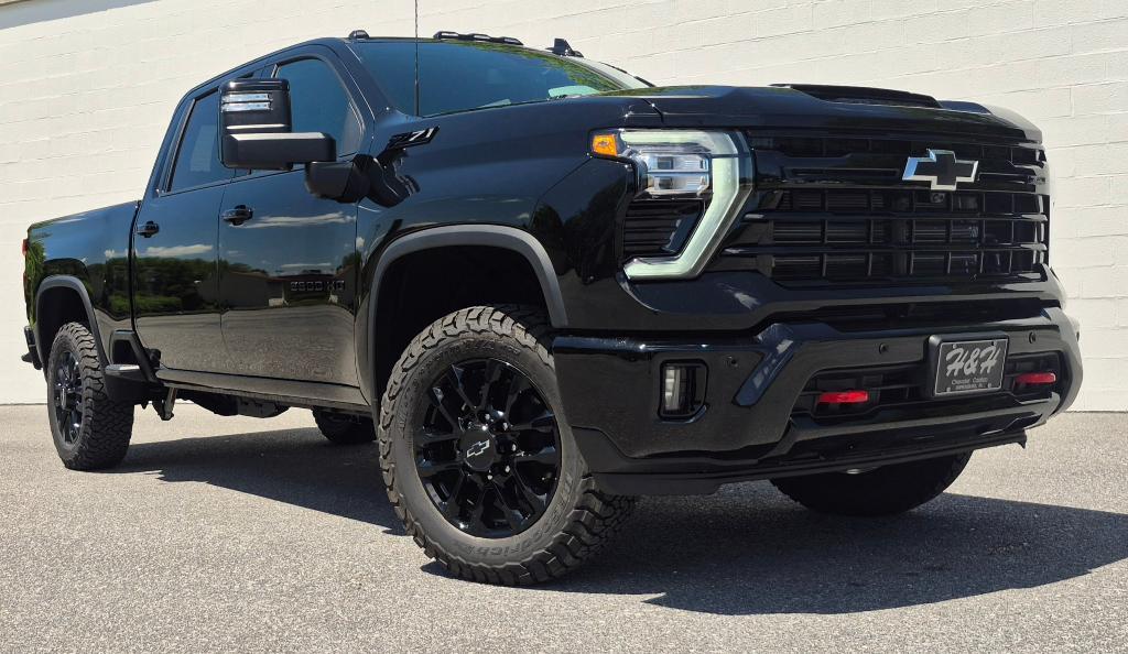 new 2026 Chevrolet Silverado 2500 car, priced at $83,400