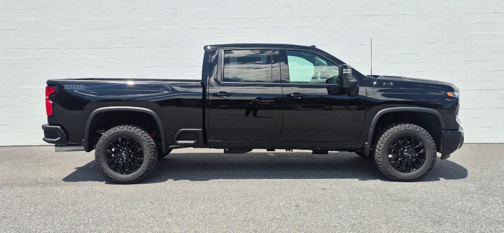 new 2026 Chevrolet Silverado 2500 car, priced at $83,400