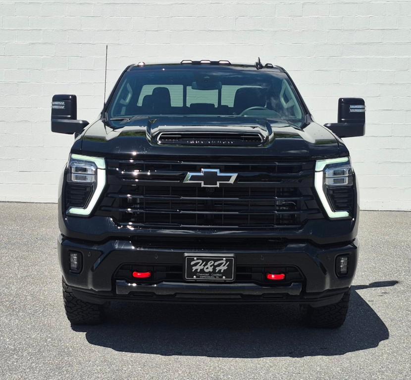 new 2026 Chevrolet Silverado 2500 car, priced at $83,400
