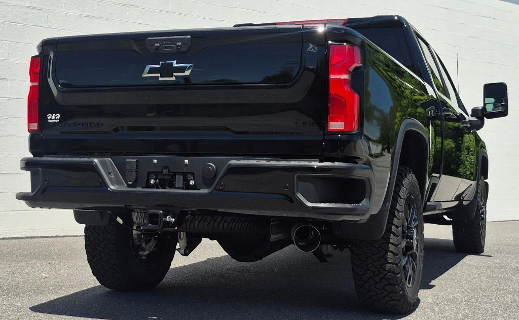 new 2026 Chevrolet Silverado 2500 car, priced at $83,400