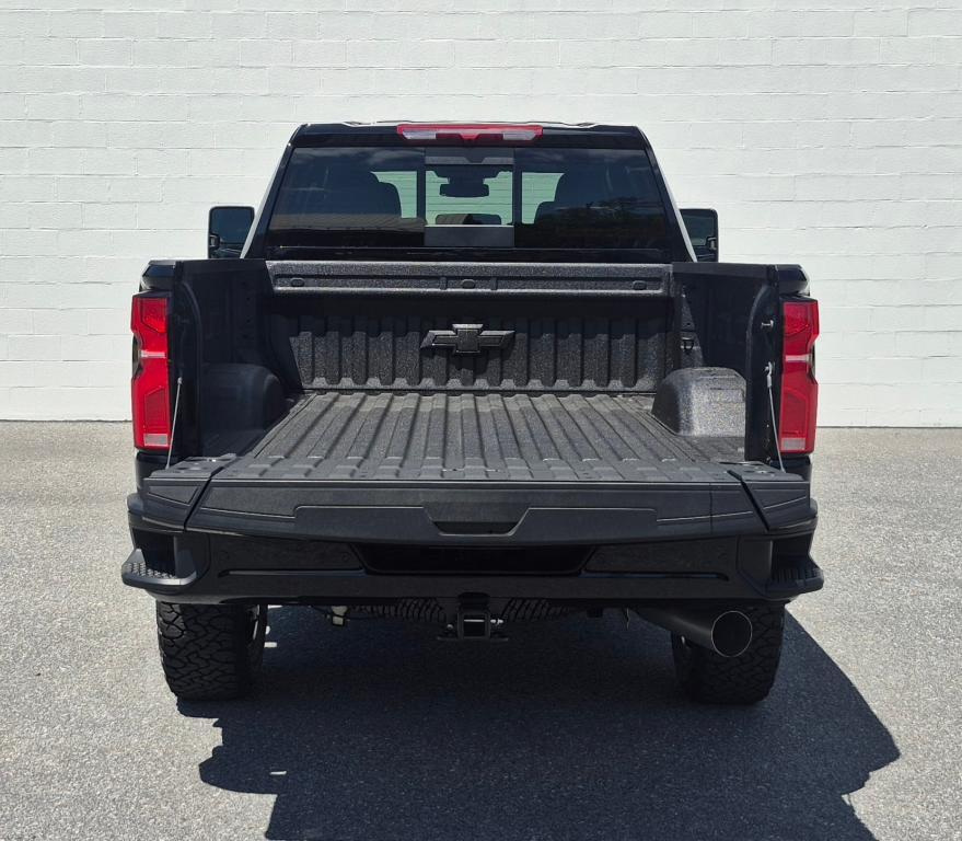 new 2026 Chevrolet Silverado 2500 car, priced at $83,400