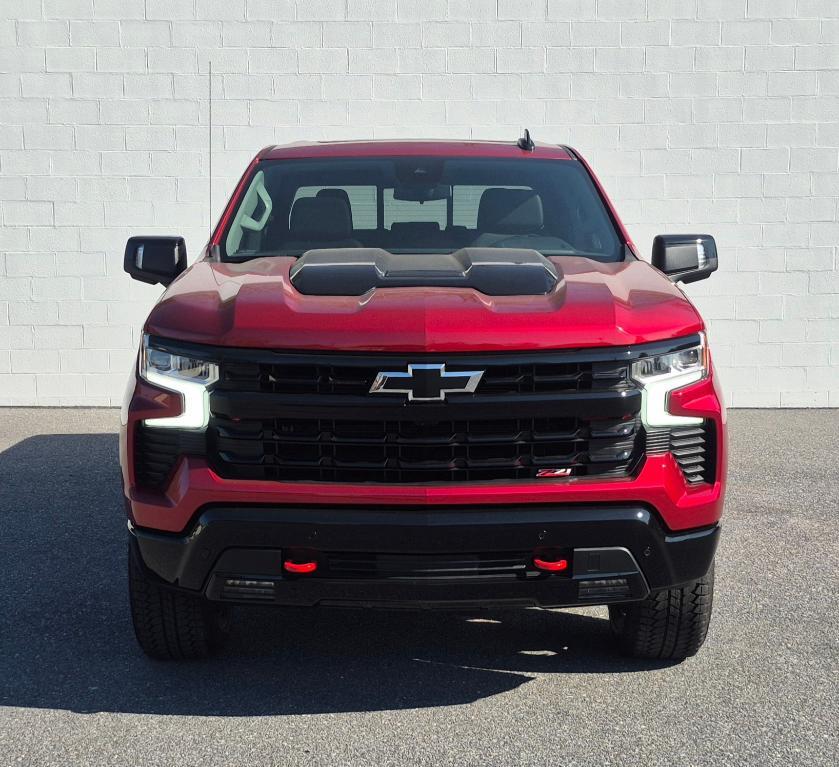new 2026 Chevrolet Silverado 1500 car, priced at $71,275