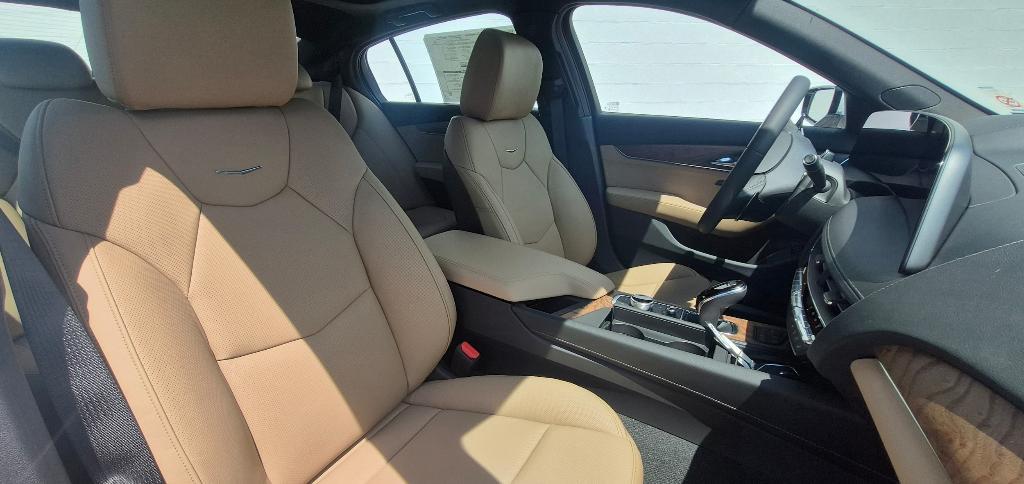 new 2026 Cadillac CT5 car, priced at $56,020