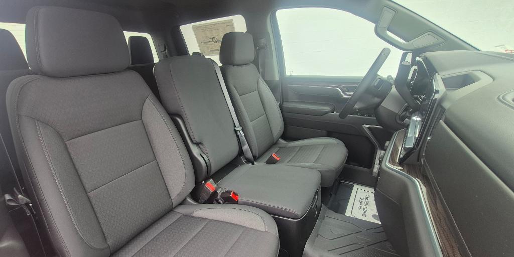new 2026 Chevrolet Silverado 1500 car, priced at $54,305