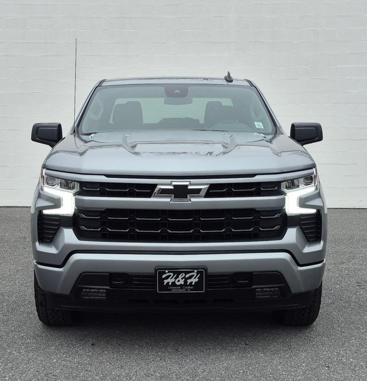new 2026 Chevrolet Silverado 1500 car, priced at $54,305