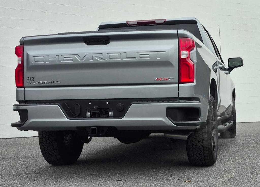 new 2026 Chevrolet Silverado 1500 car, priced at $54,305