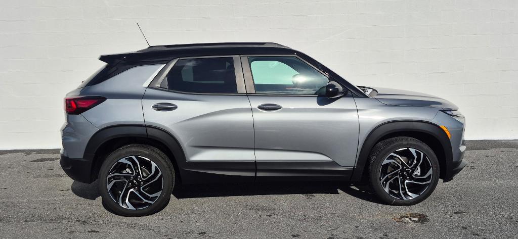 new 2026 Chevrolet TrailBlazer car, priced at $34,685