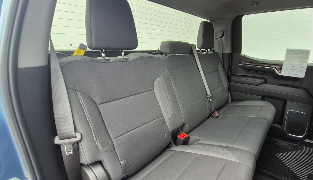 used 2024 Chevrolet Silverado 1500 car, priced at $38,910