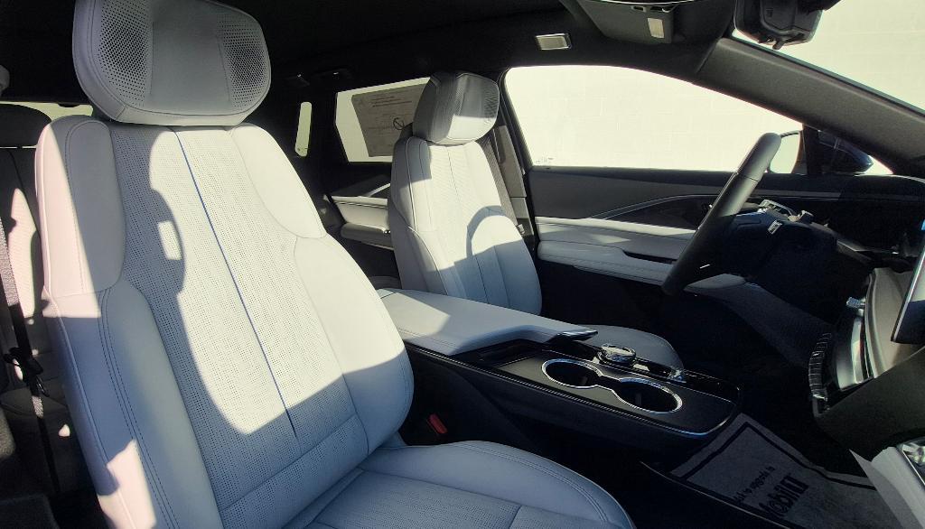 new 2026 Cadillac LYRIQ car, priced at $70,960