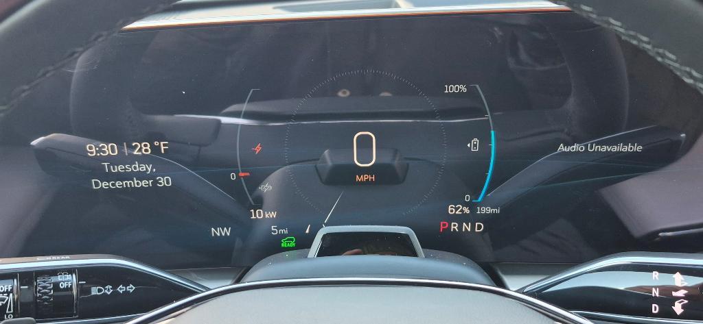 new 2026 Cadillac LYRIQ car, priced at $70,960