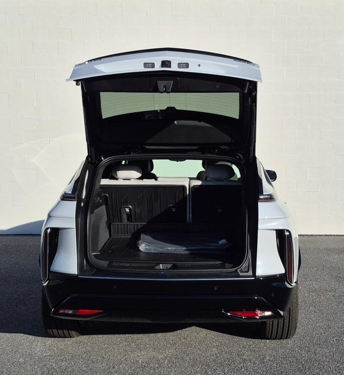 new 2026 Cadillac LYRIQ car, priced at $70,960