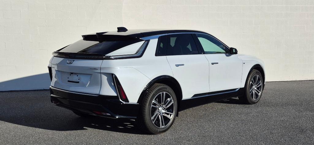 new 2026 Cadillac LYRIQ car, priced at $70,960