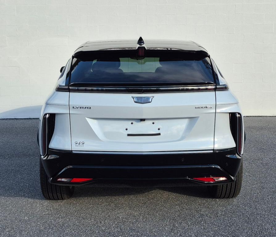 new 2026 Cadillac LYRIQ car, priced at $70,960