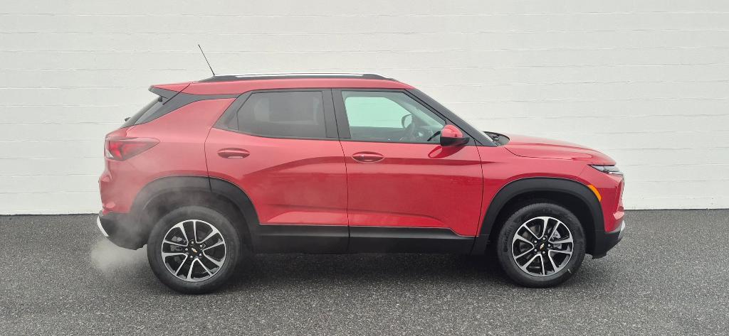 new 2026 Chevrolet TrailBlazer car, priced at $29,380