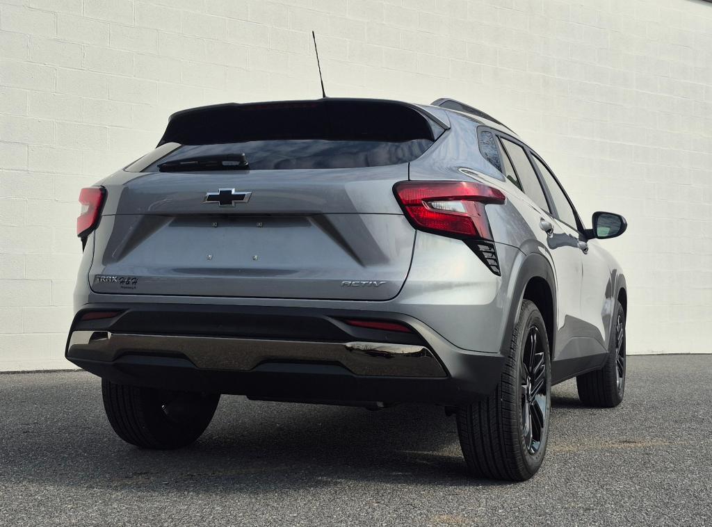 new 2026 Chevrolet Trax car, priced at $28,885