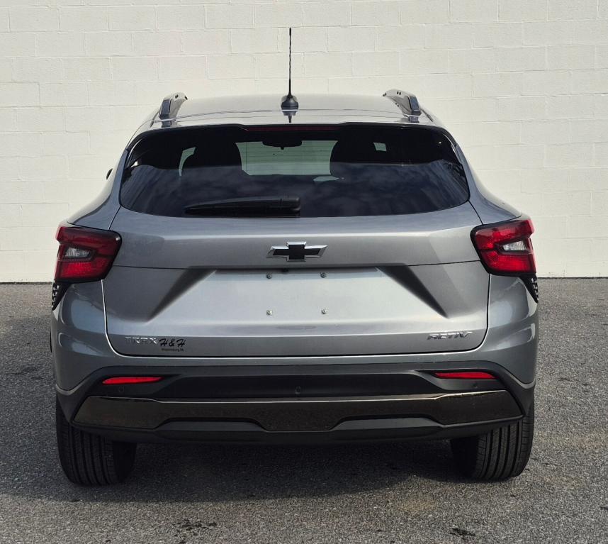 new 2026 Chevrolet Trax car, priced at $28,885